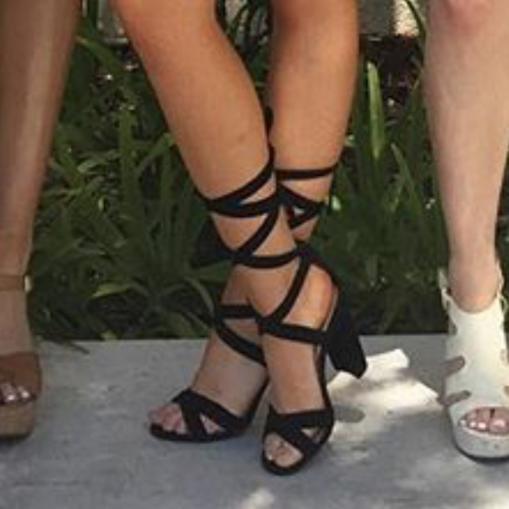 Steve Madden heels
